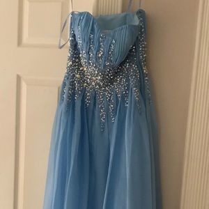 Prom/pageant dress